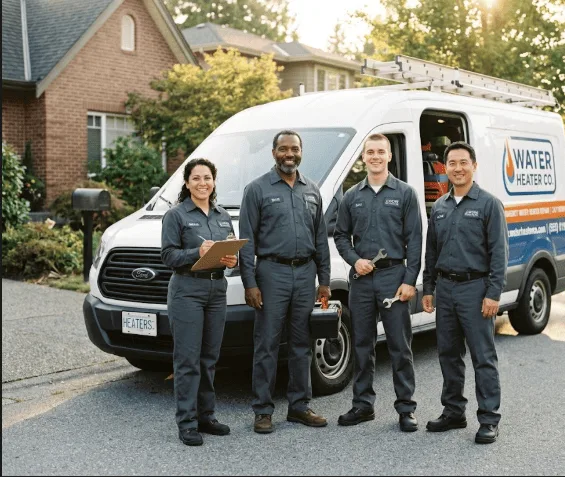 Water Heater Repair company in Accident, MD