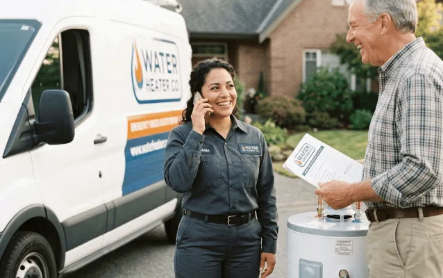 Water Heater Repair Accident, MD FAQs